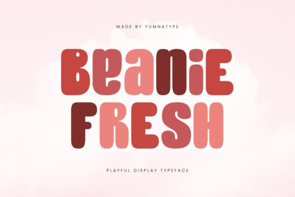 Beanie Fresh Font Download and Design Guide