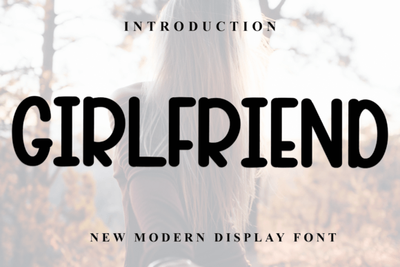 Girlfriend Font for a Polished Brand Look