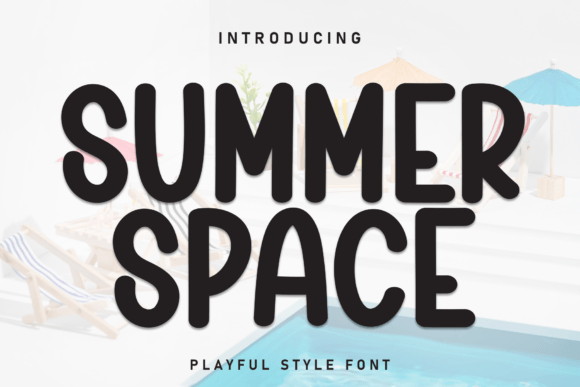Summer Space Font Review and Download Guide